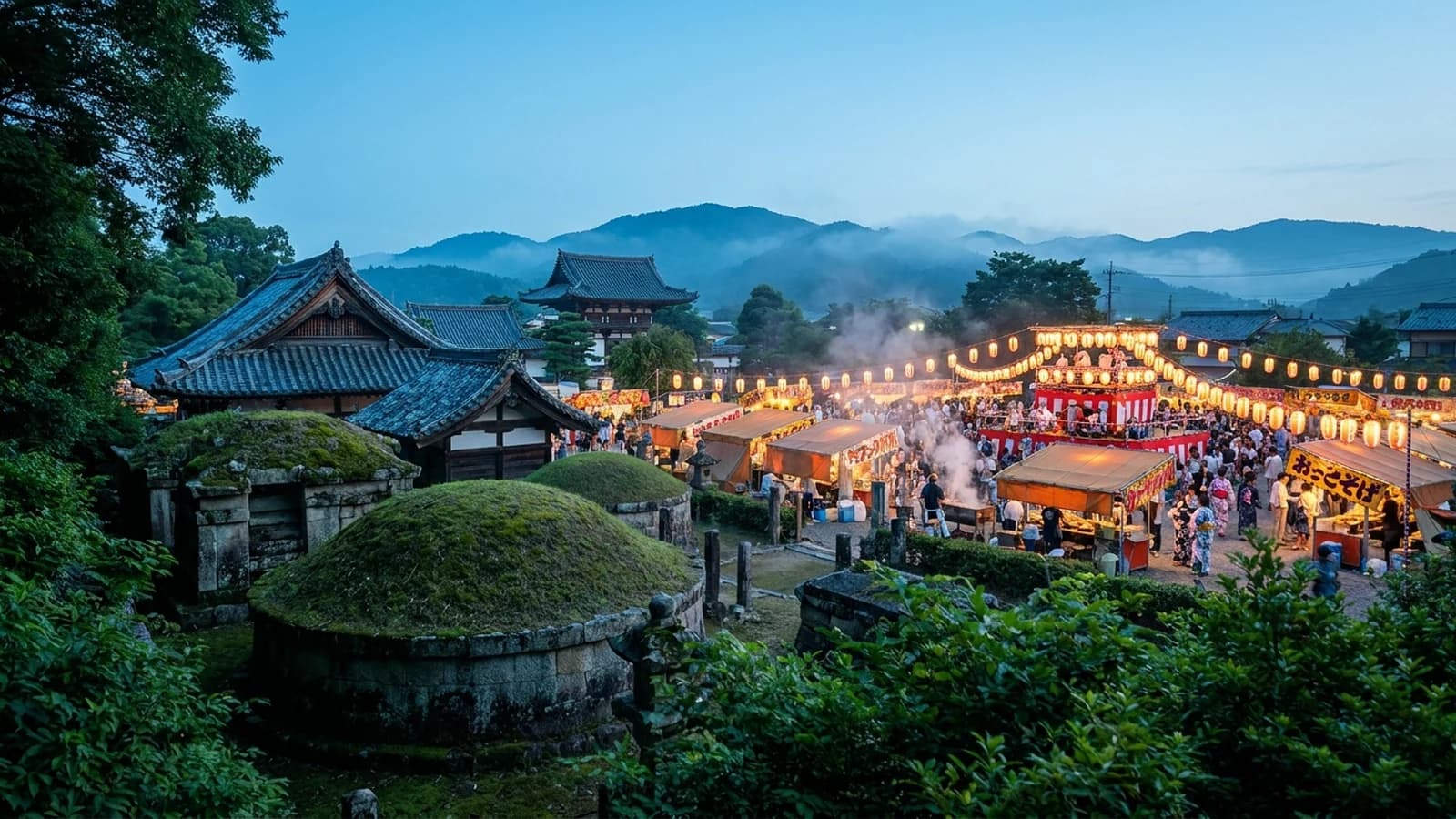 Asuka Fujiwara UNESCO Itinerary: Heritage, Pop Culture, and Summer Festivals