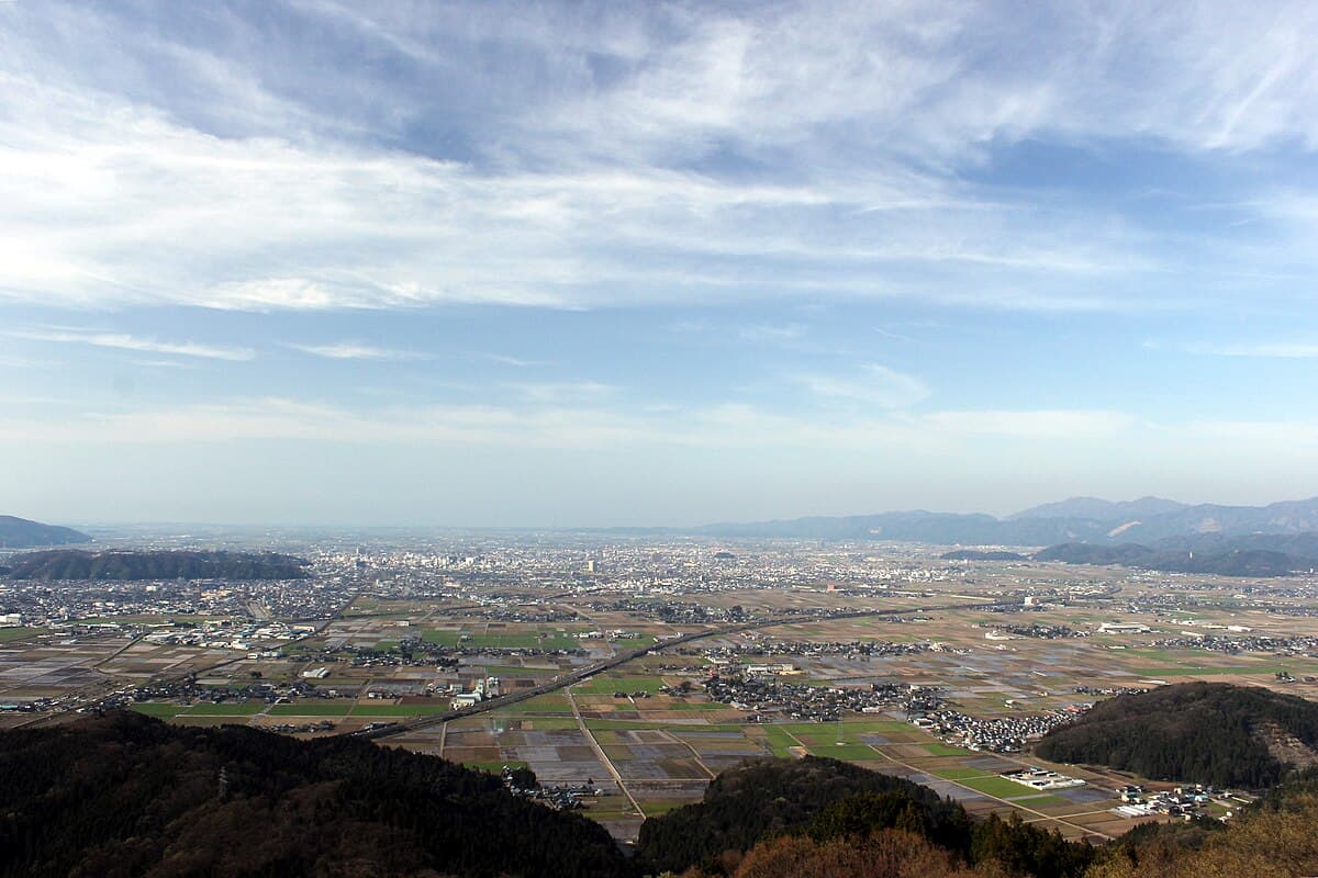 Fukui — Tour in Japan