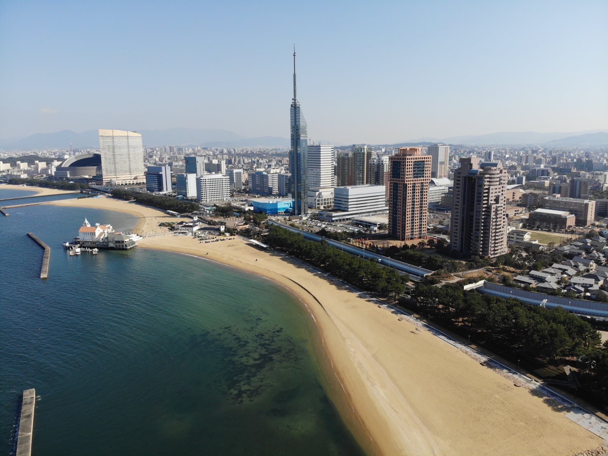 Fukuoka — Tour in Japan
