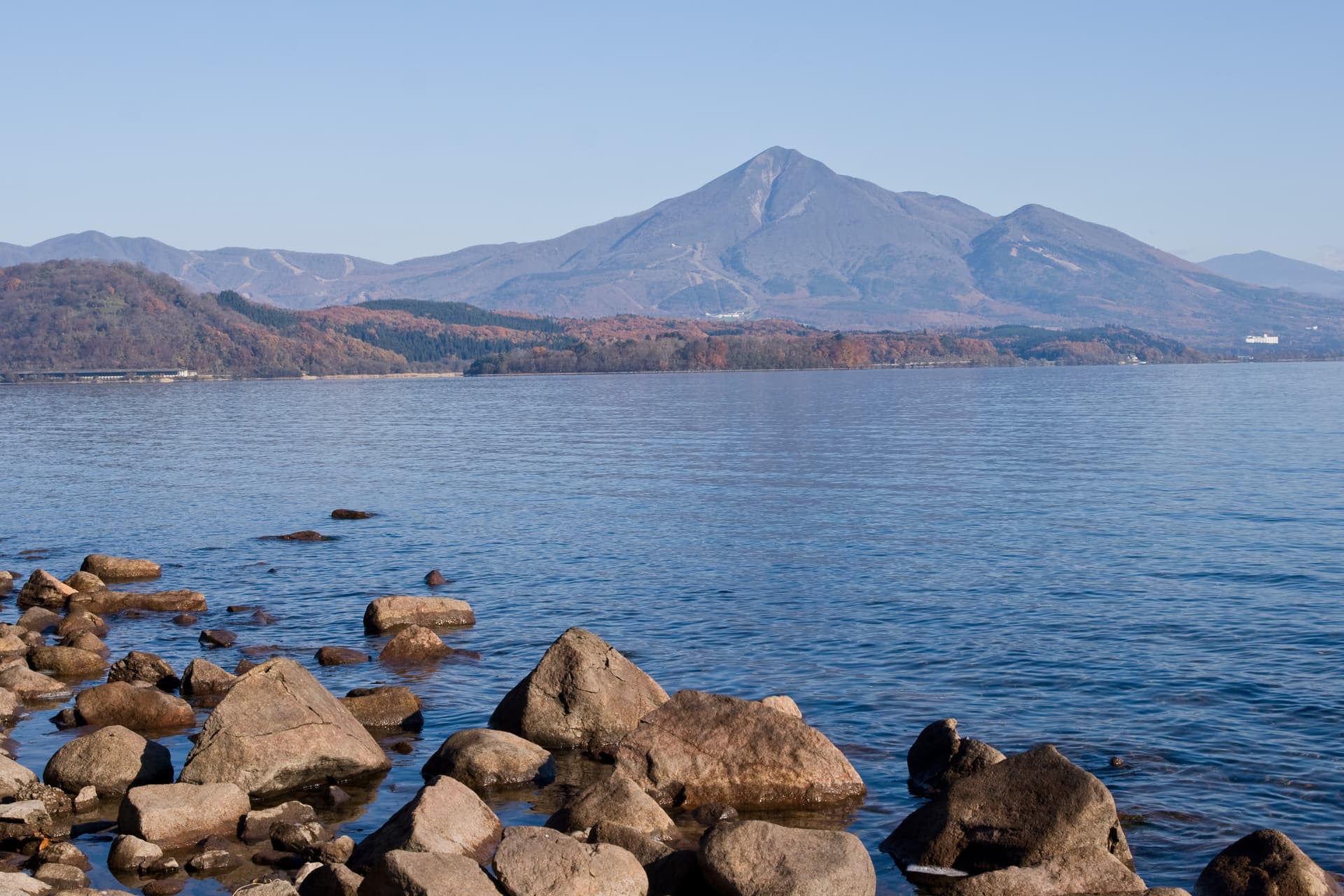 Fukushima — Tour in Japan
