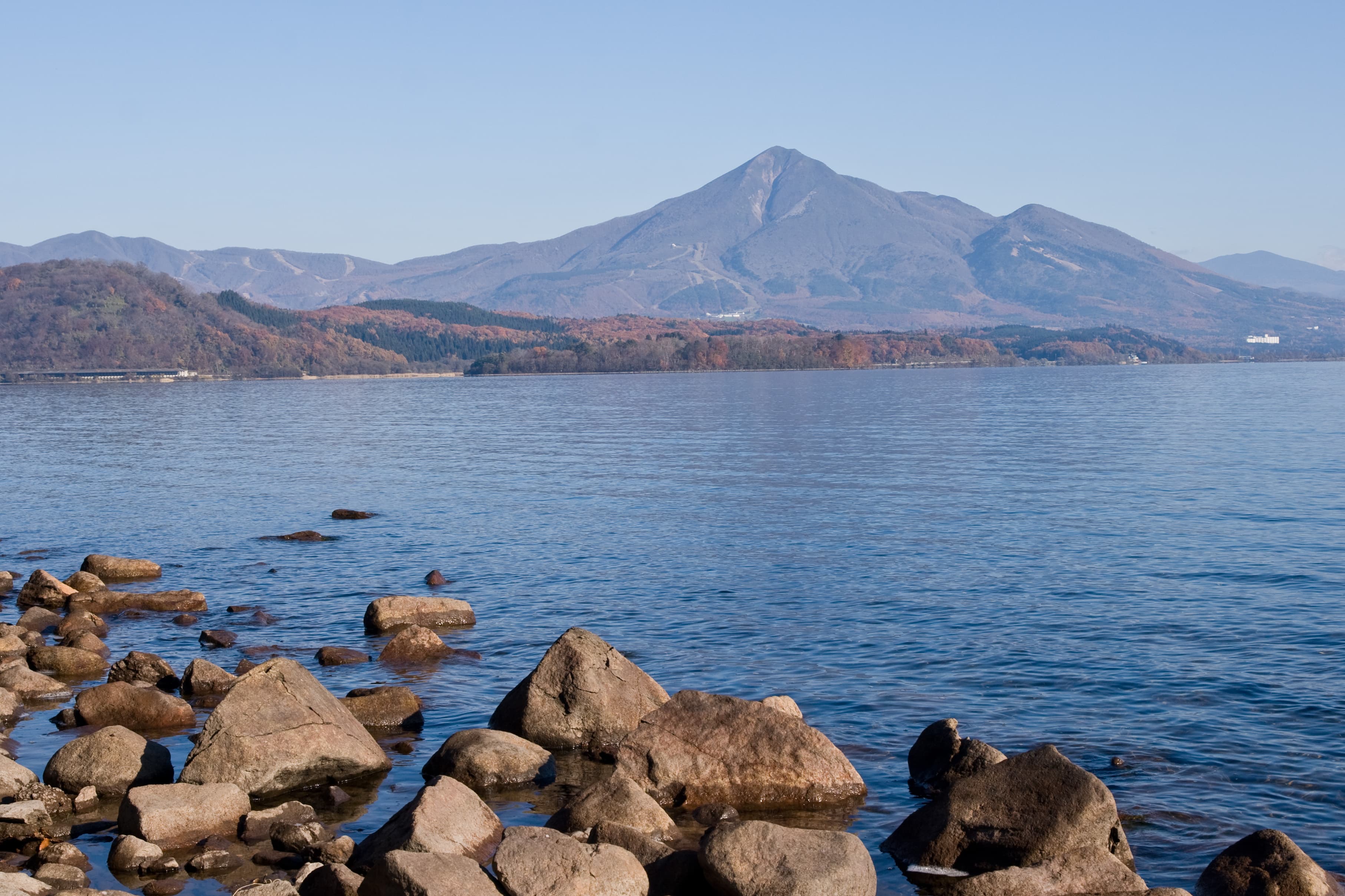 Fukushima — Tour in Japan