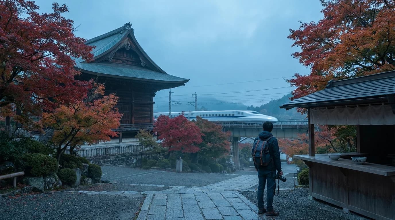 Gluten-Free Japan Travel Guide: Safe Eats & Simple Transit