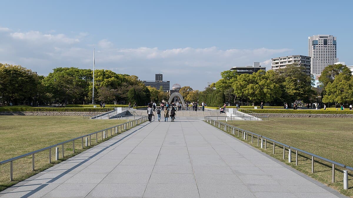 Hiroshima — Tour in Japan
