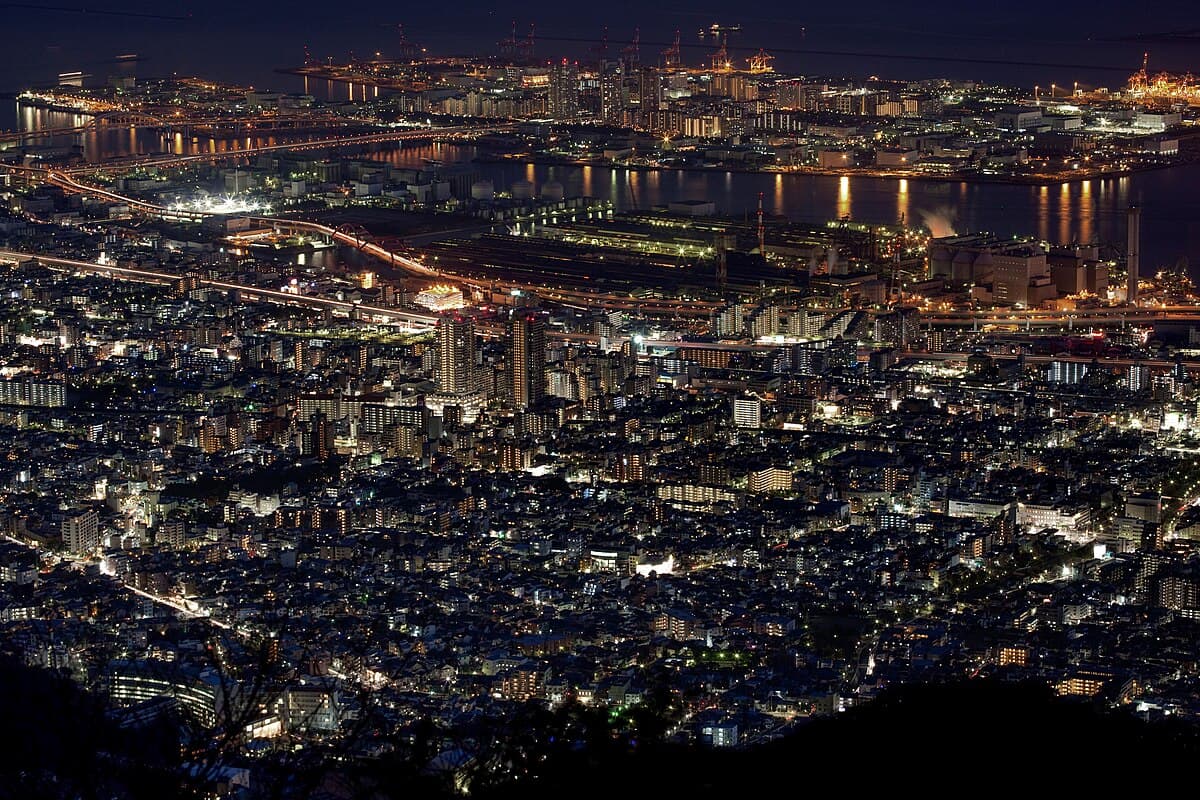 Hyogo — Tour in Japan