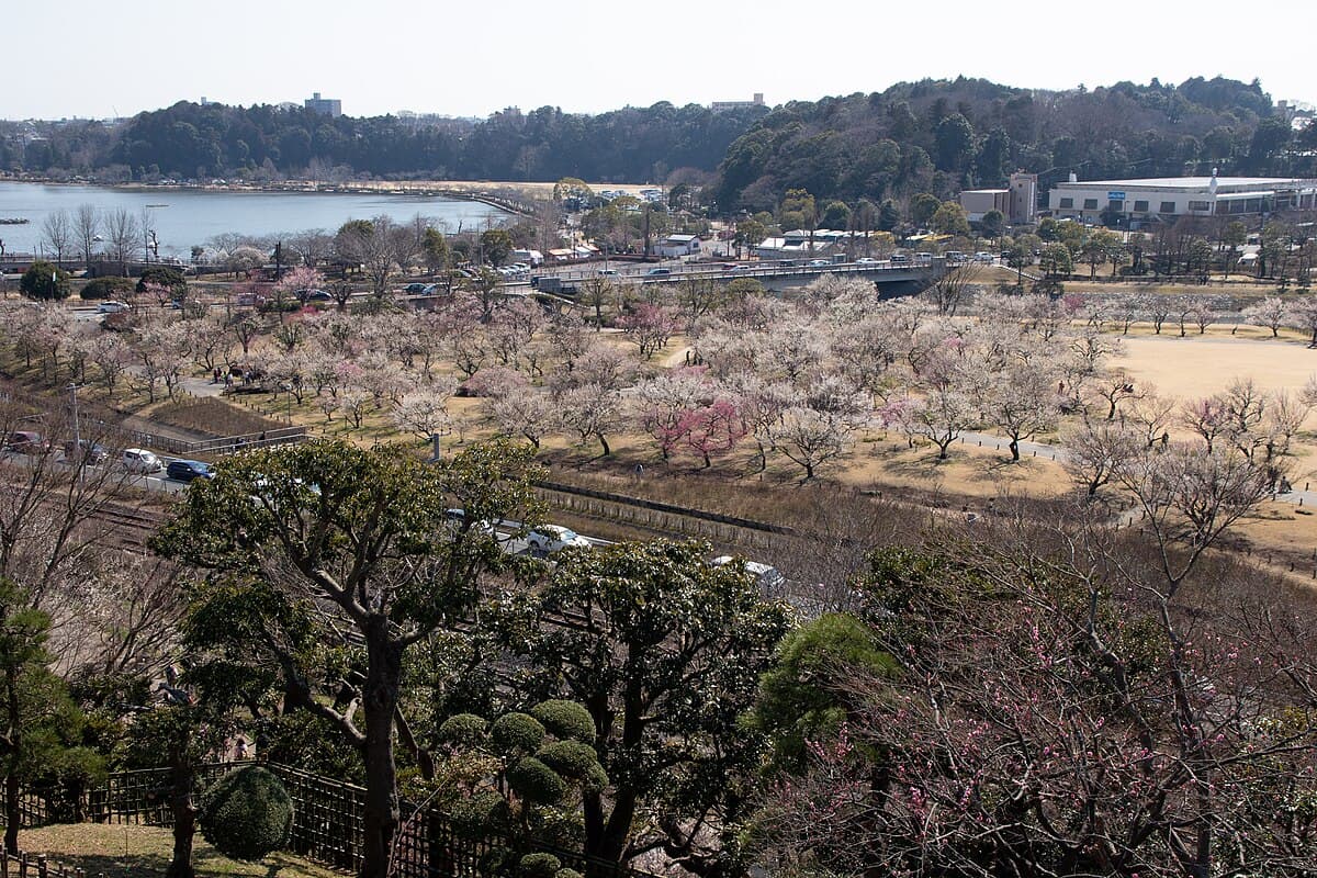 Ibaraki — Tour in Japan