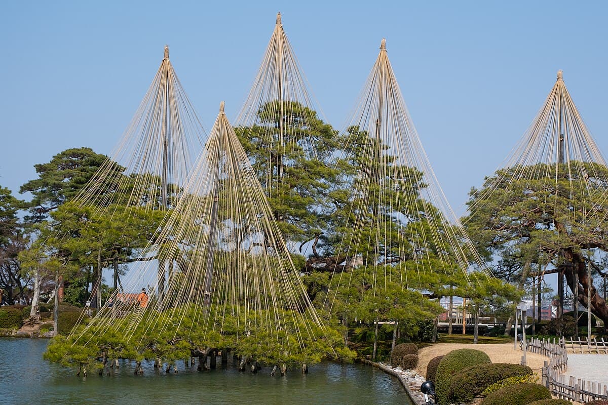 Ishikawa — Tour in Japan