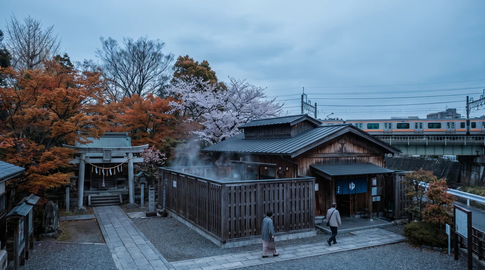 Japan Etiquette Guide: Navigating Sento, Shrines, and Transit