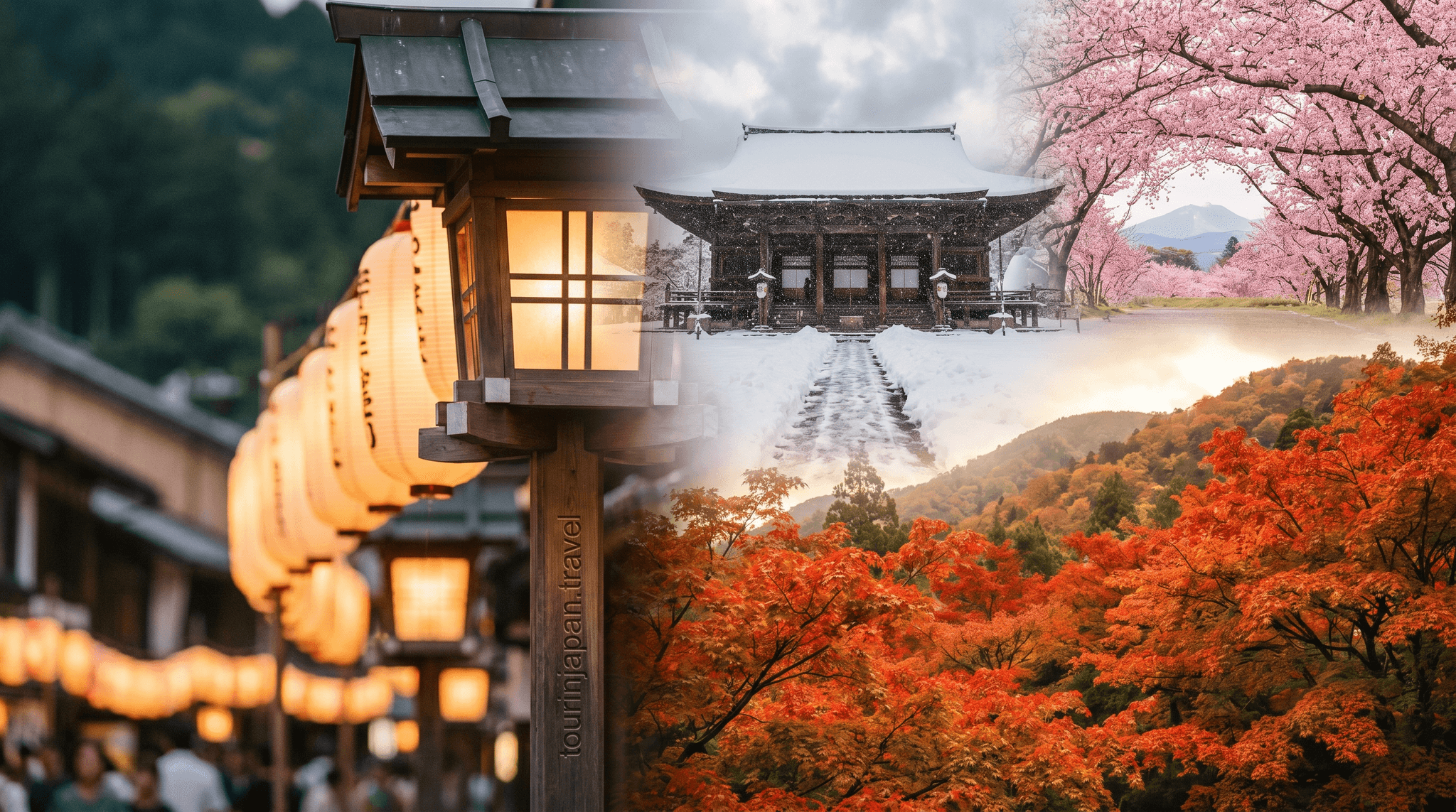 Featured image for Japan Instagram Guide: Most Photogenic Locations by Season