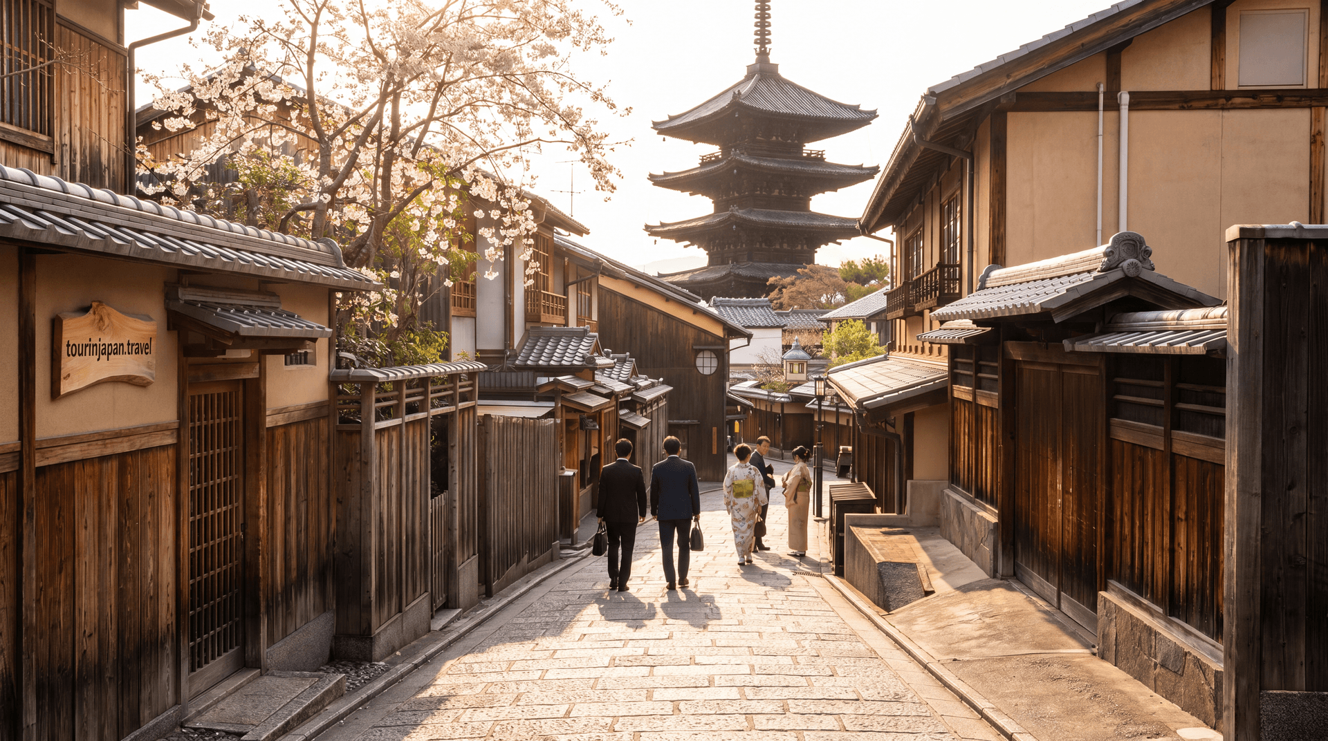 Featured image for Japan Itinerary for First-Timers: What to See, Skip, and Prioritize with discreet tourinjapan.travel mark