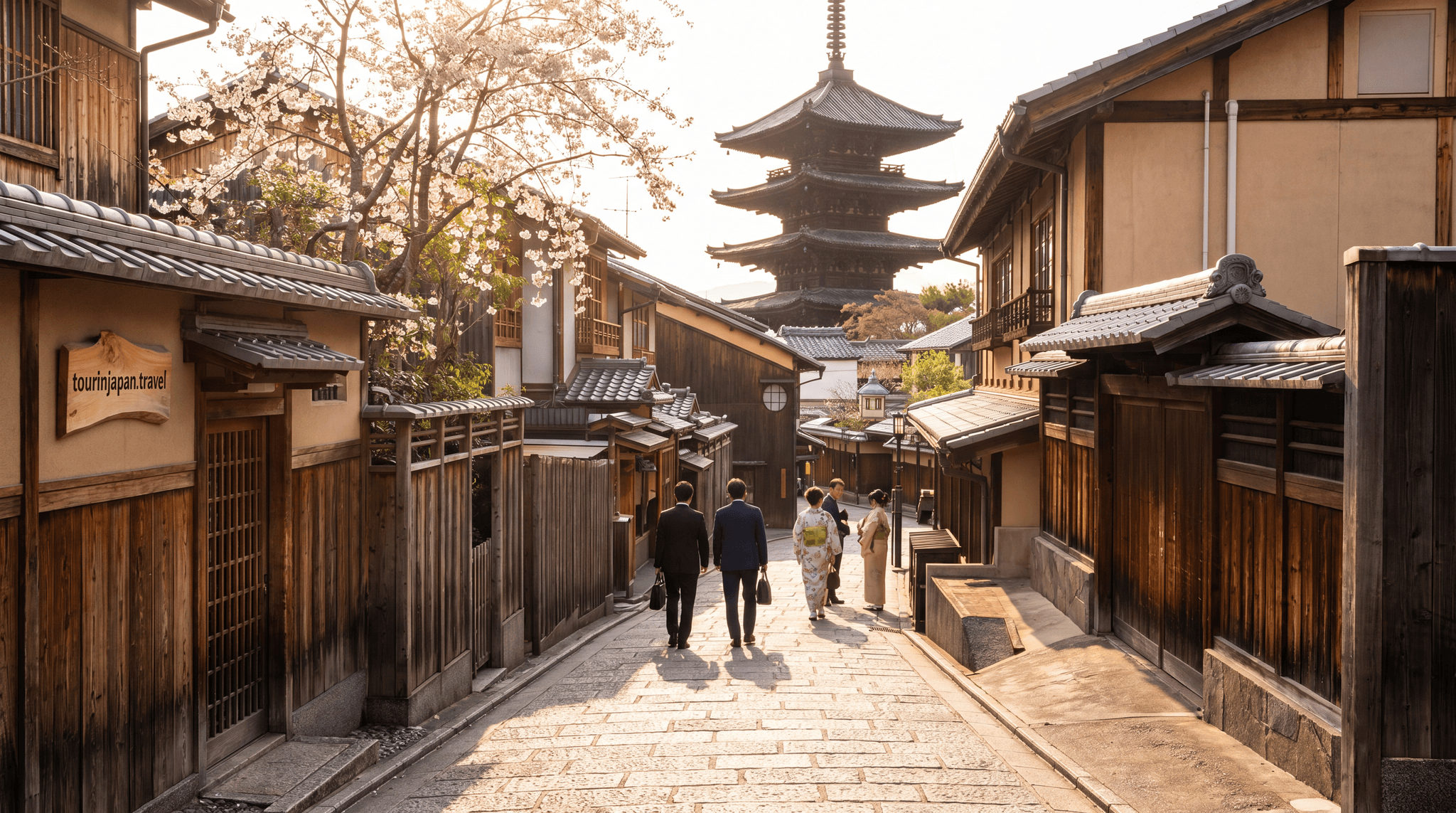 Featured image for Japan Itinerary for First-Timers: What to See, Skip, and Prioritize with discreet tourinjapan.travel mark