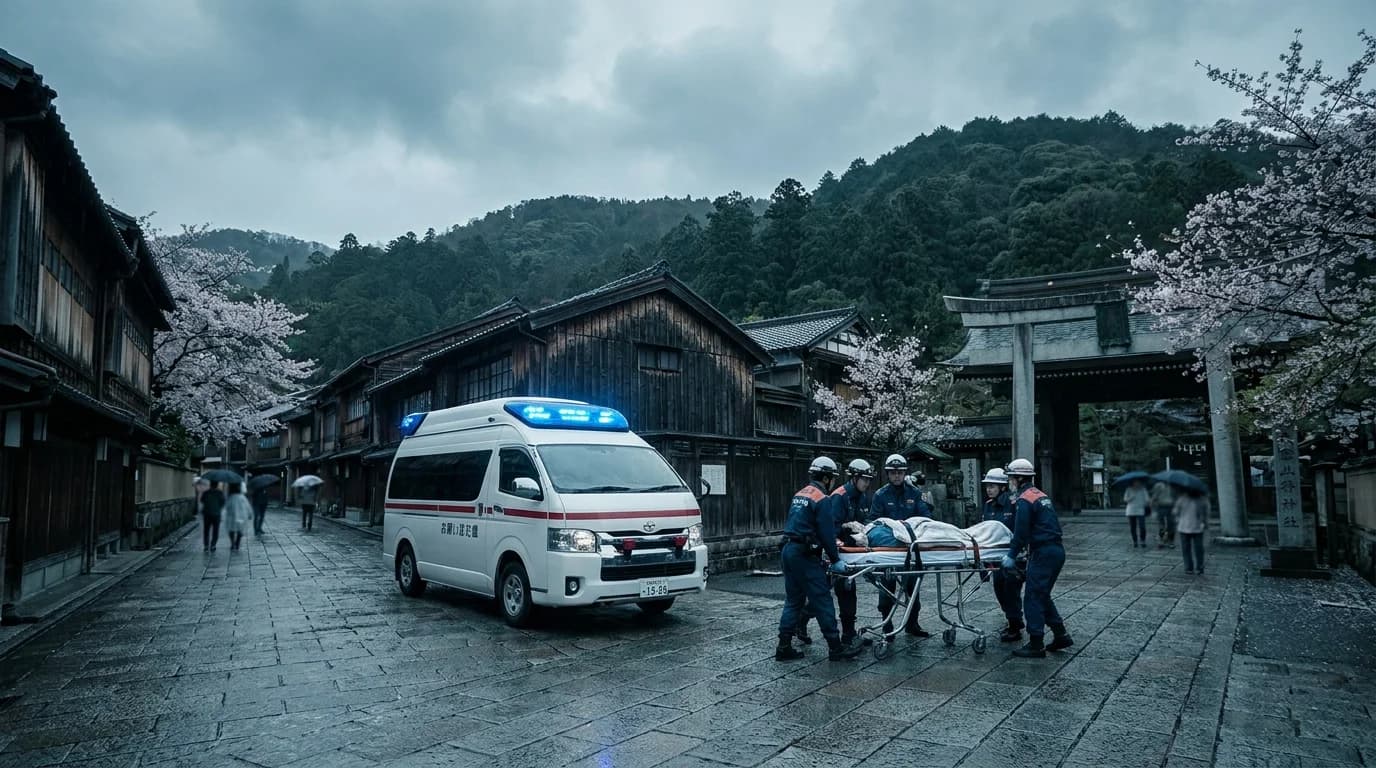 Japan Medical Emergency