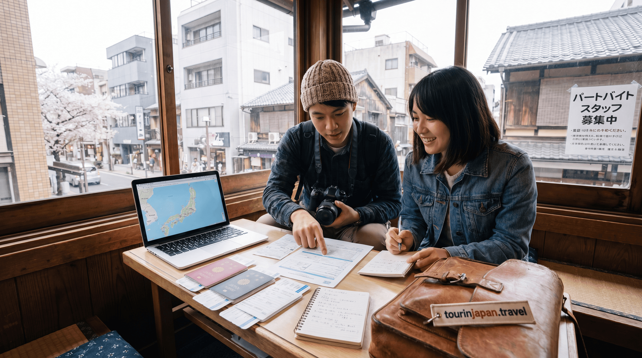 Featured image for Japan Working Holiday Visa 2026: Eligibility, Process, and Tips with discreet tourinjapan.travel mark