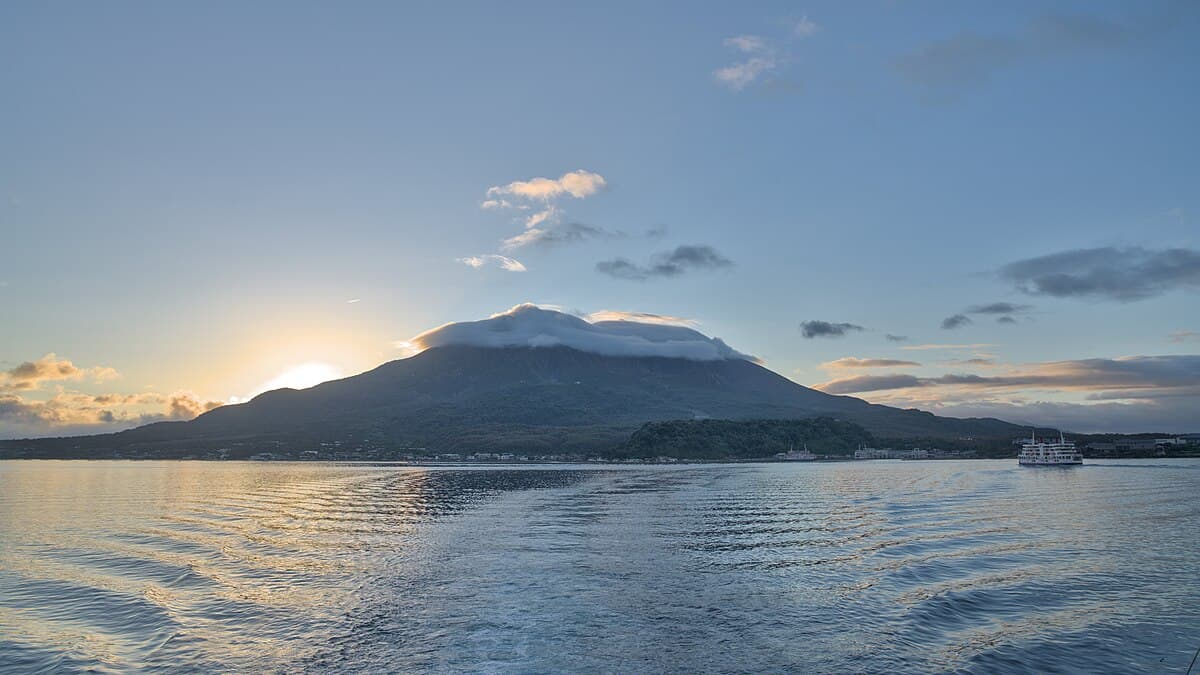 Kagoshima — Tour in Japan
