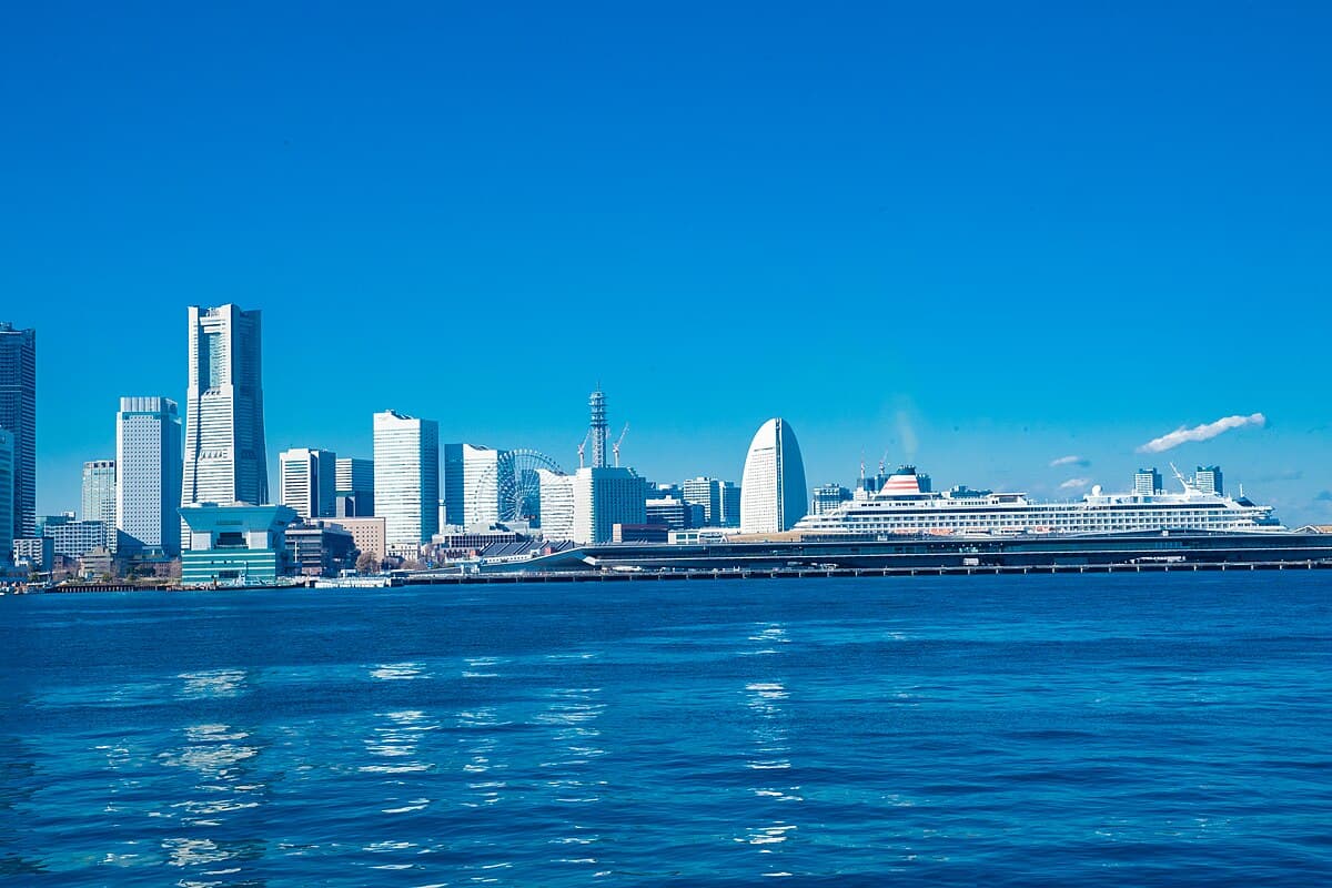 Kanagawa — Tour in Japan