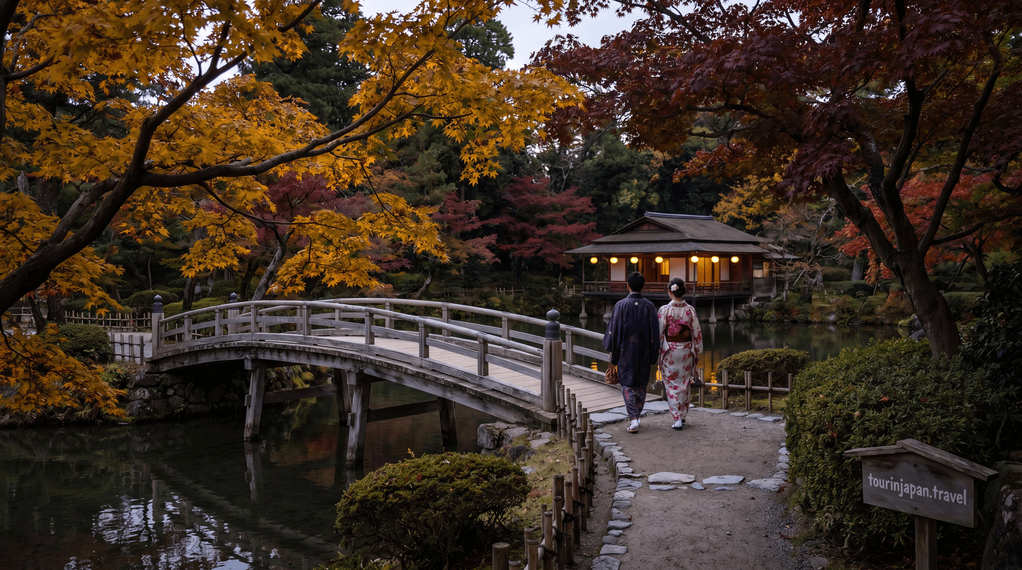Featured image for Kanazawa: The Kyoto Alternative That Actually Has Space with discreet tourinjapan.travel mark