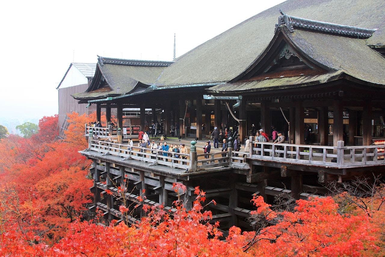 Kyoto — Tour in Japan