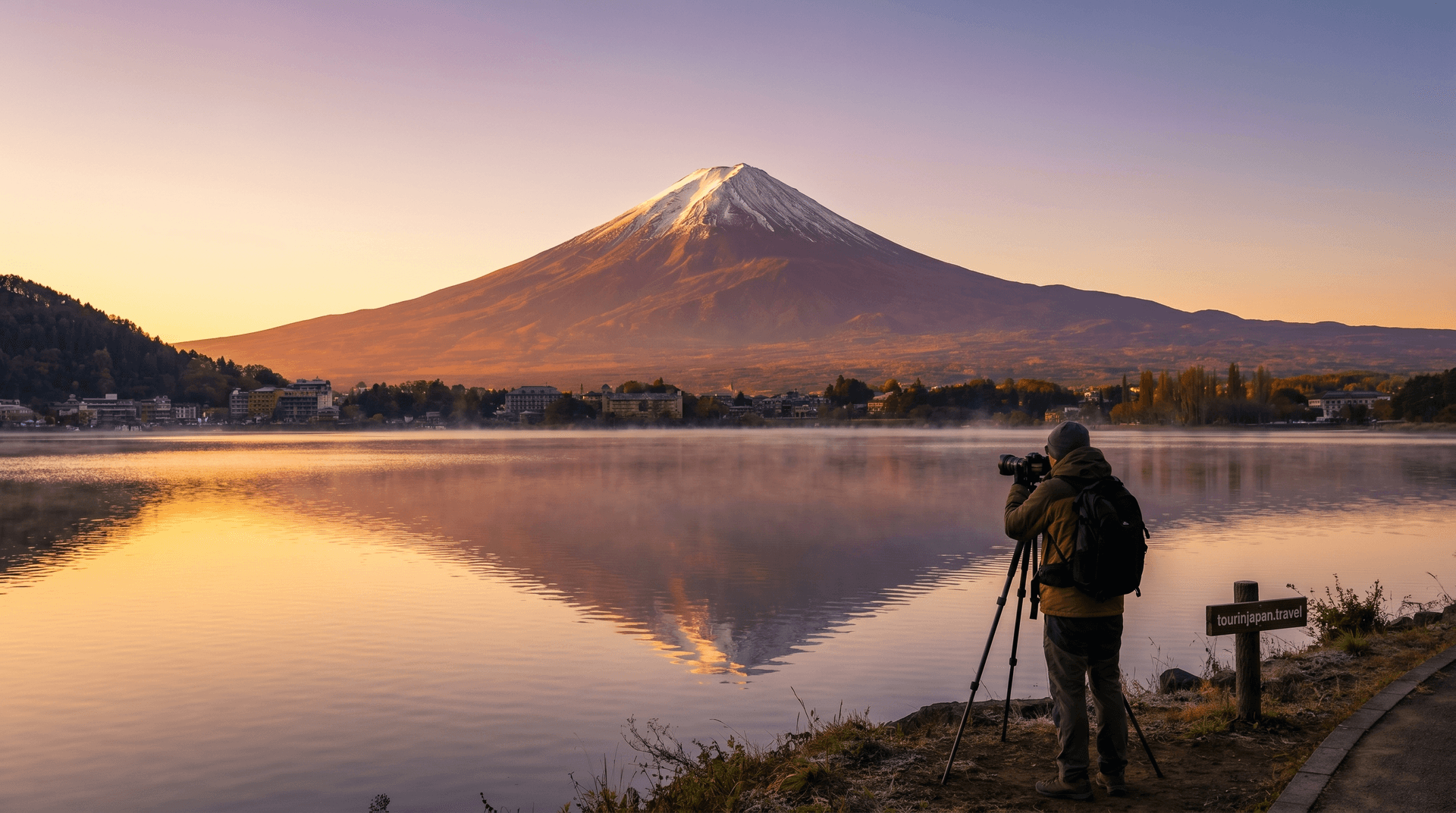 Featured image for Mount Fuji Photography: Best Viewpoints, Times of Day, and Gear