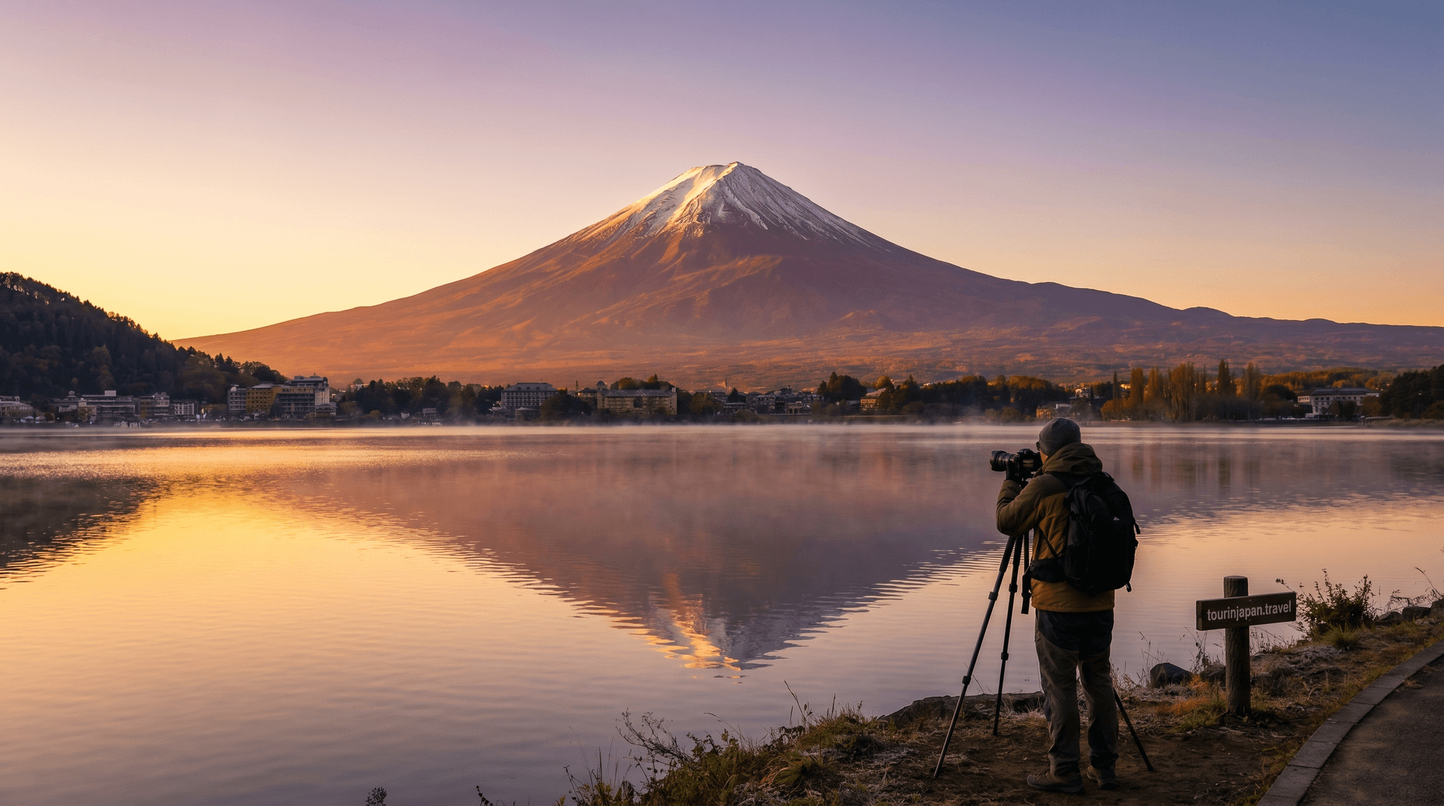 Featured image for Mount Fuji Photography: Best Viewpoints, Times of Day, and Gear