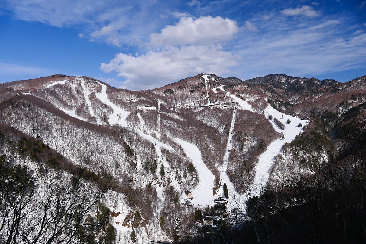Nagano — Tour in Japan