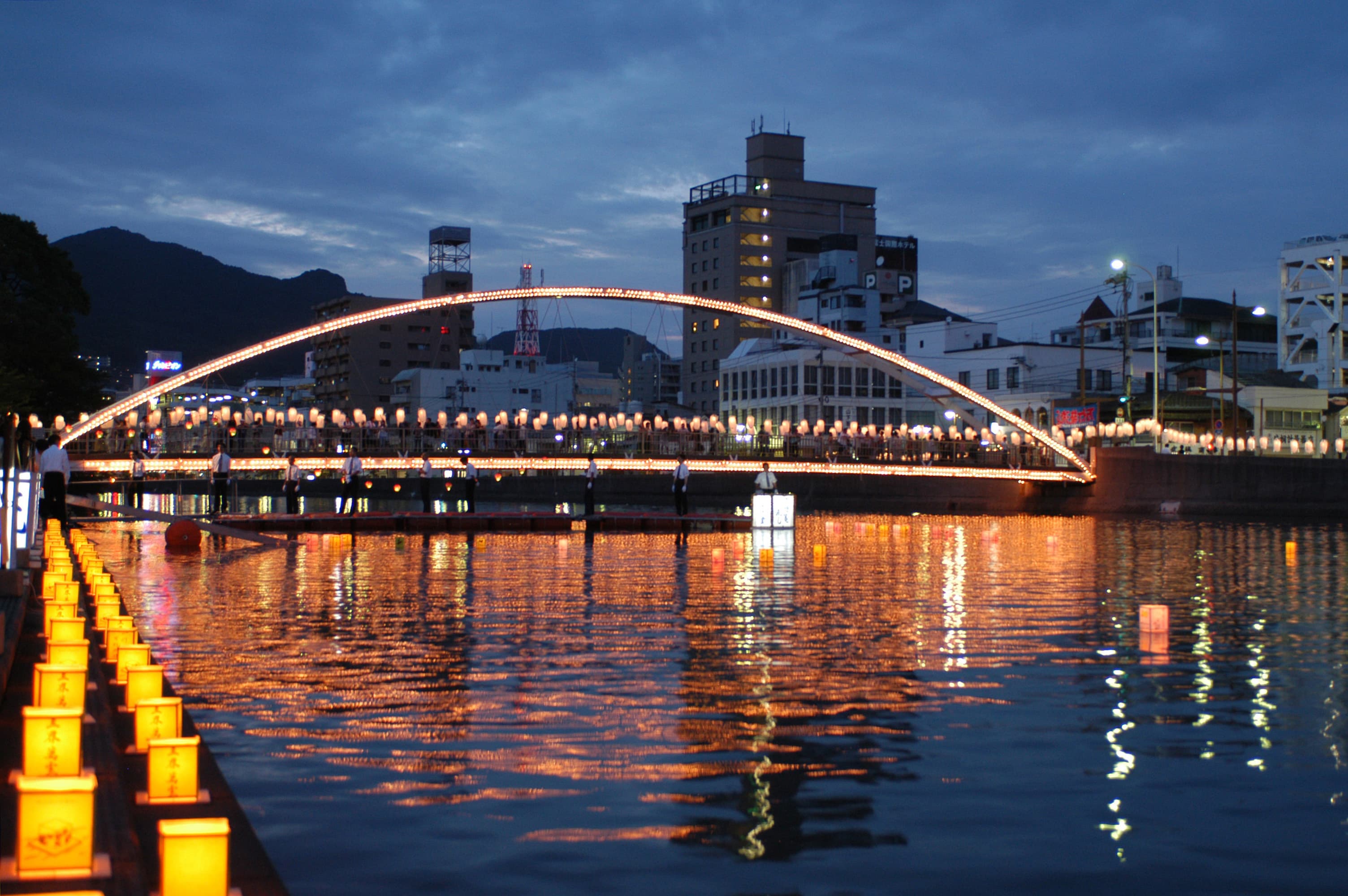 Nagasaki — Tour in Japan