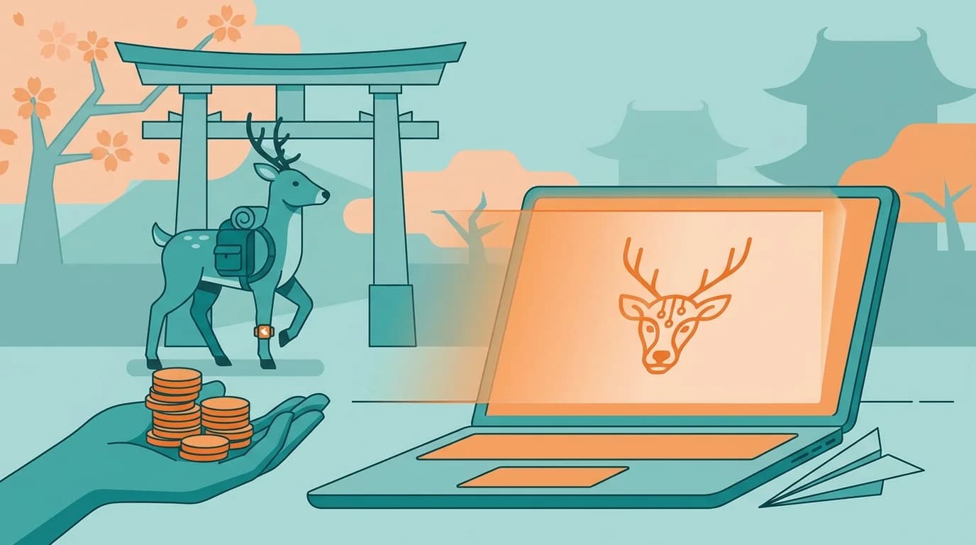 Nara Park Deer Guide: How to Visit Japan’s Wildest Tourist Spot