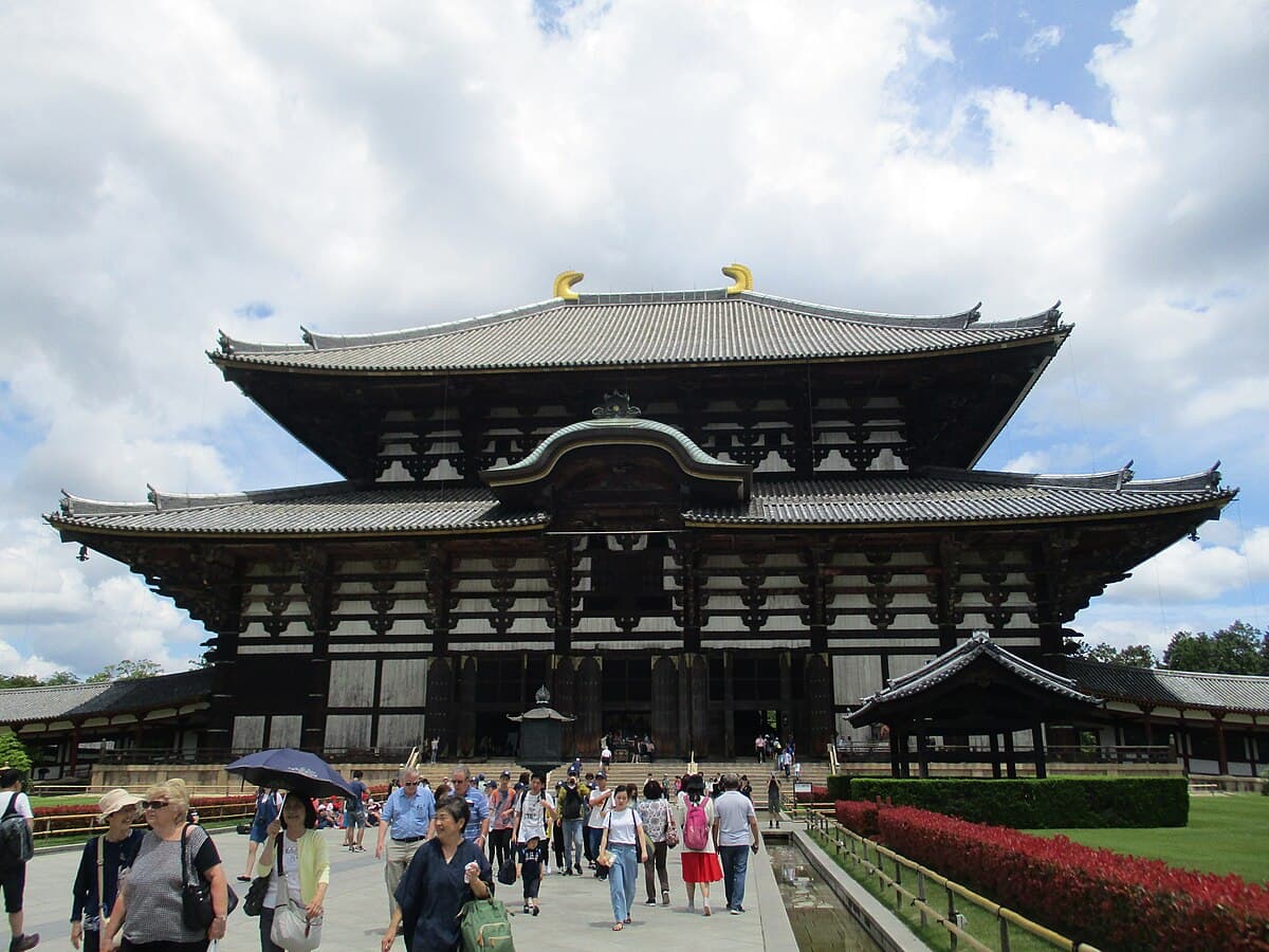 Nara — Tour in Japan