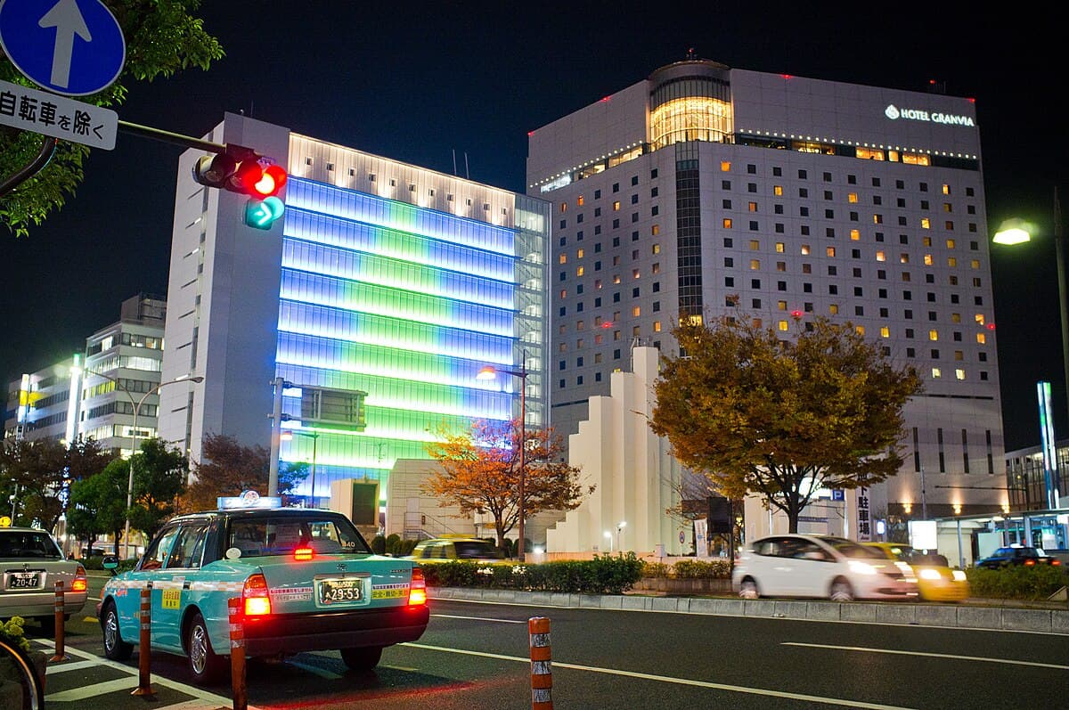 Okayama — Tour in Japan