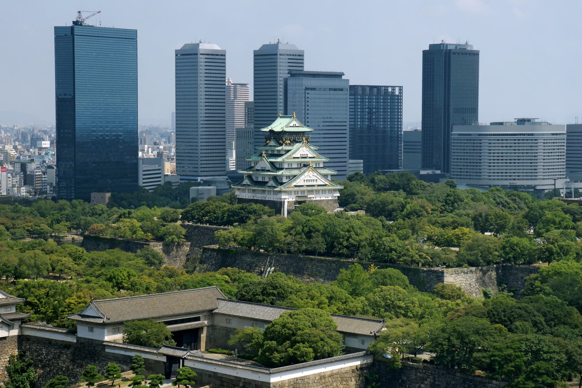 Osaka — Tour in Japan