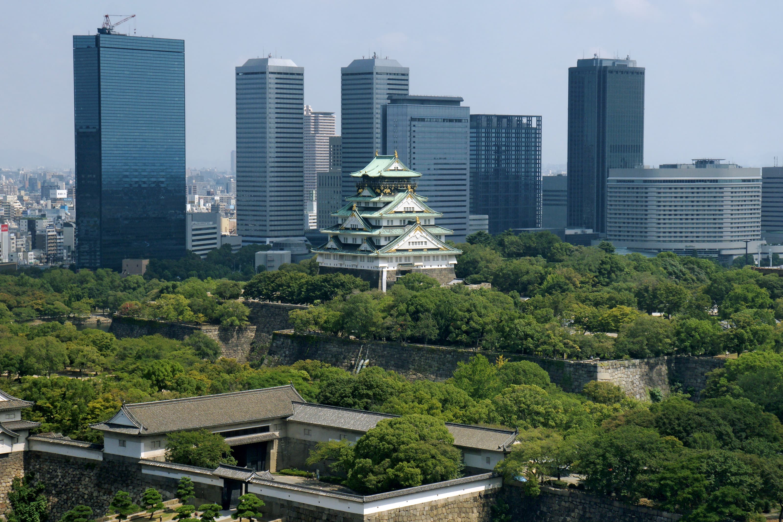 Osaka — Tour in Japan