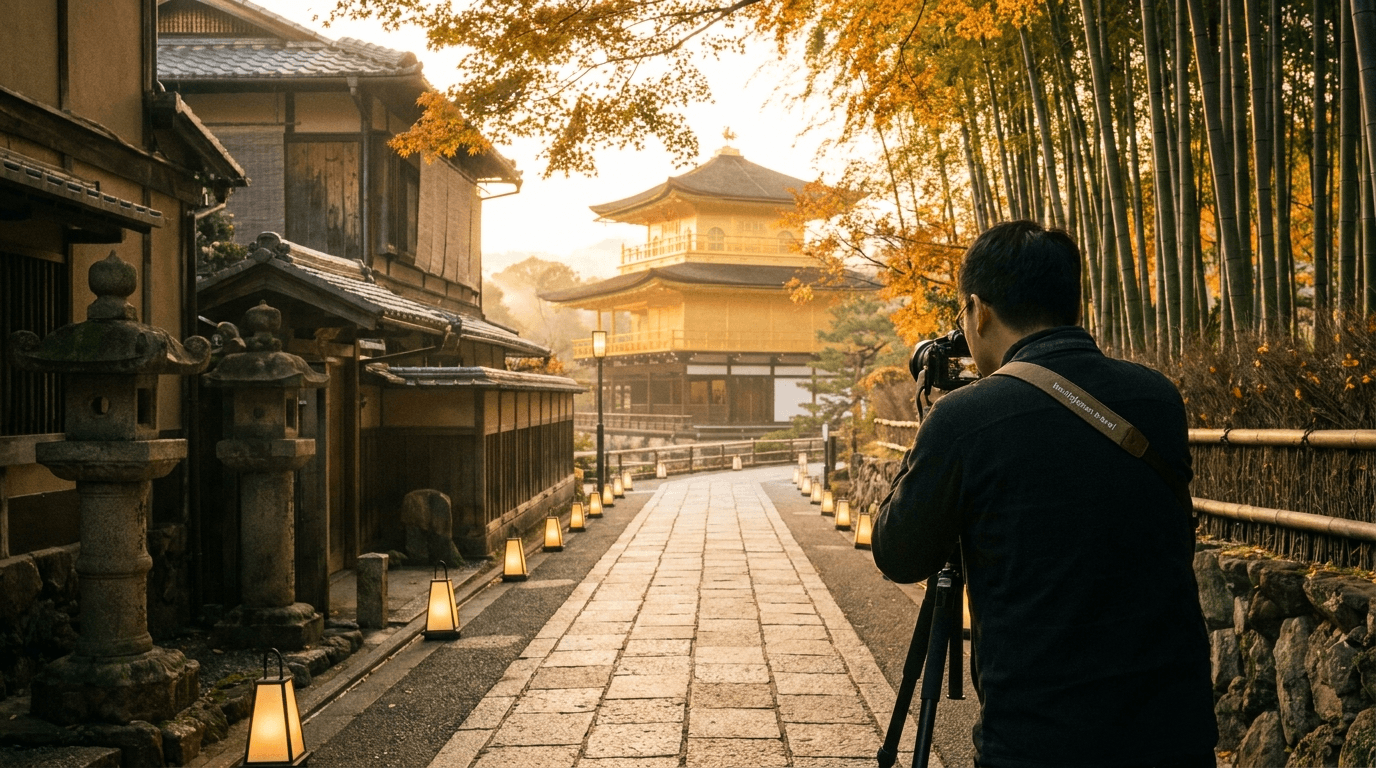 Featured image for Best Photography Spots in Kyoto