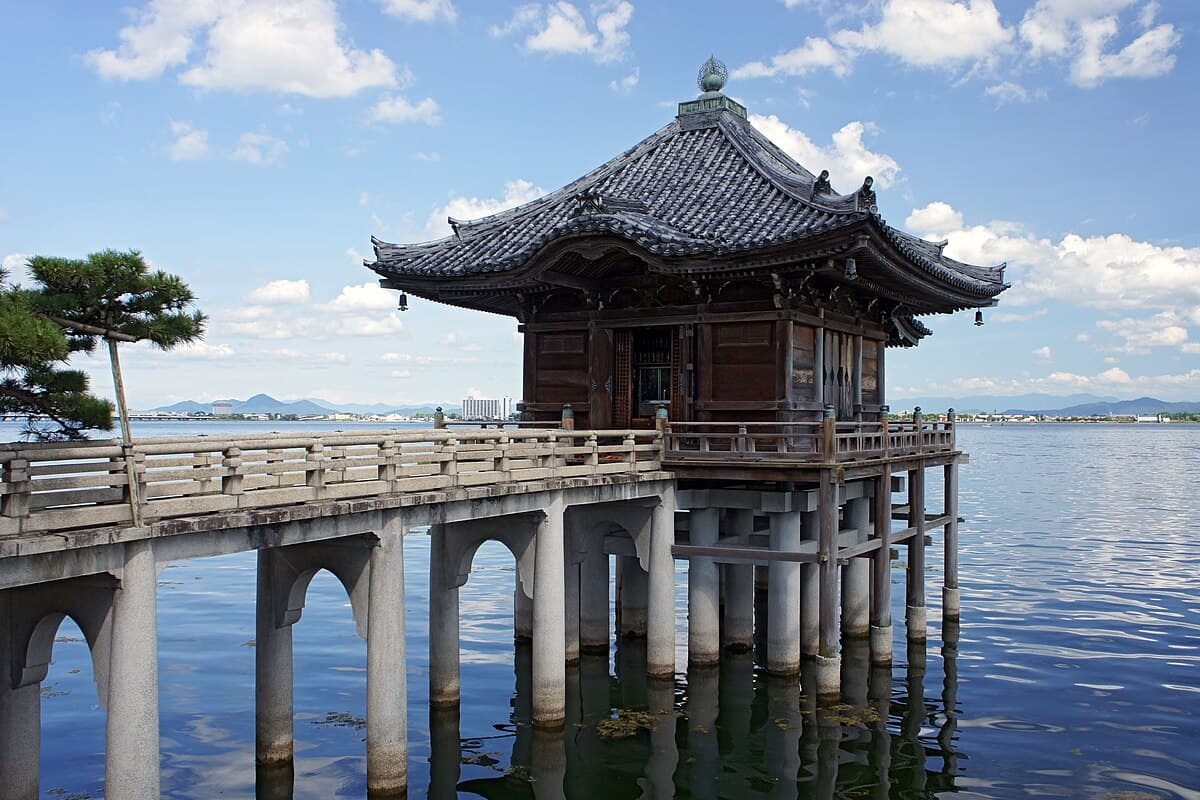 Shiga — Tour in Japan