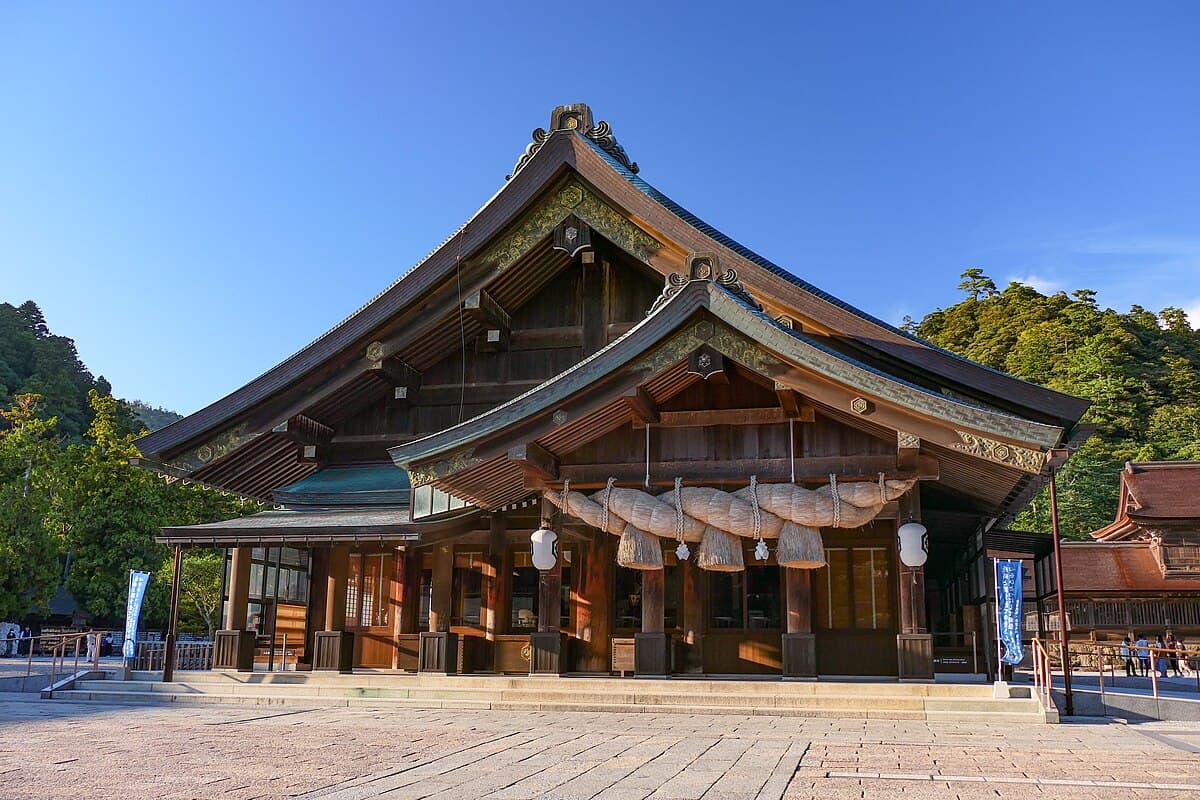 Shimane — Tour in Japan