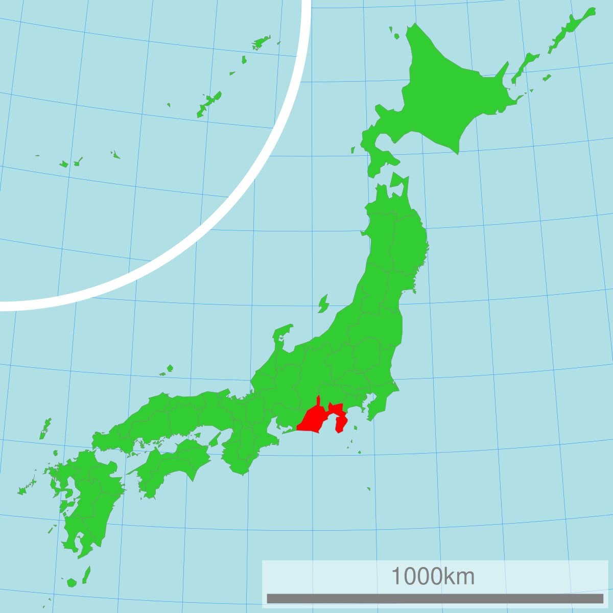 Shizuoka — Tour in Japan