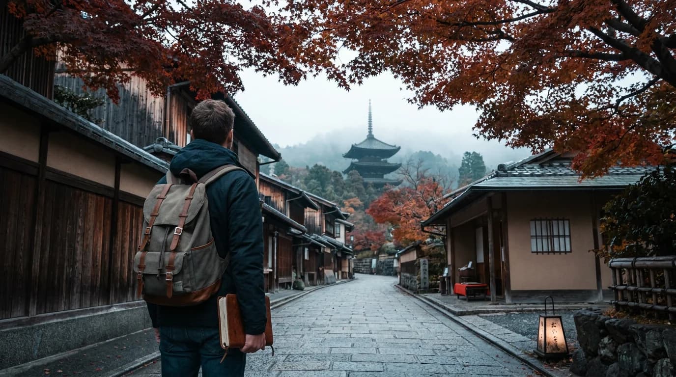 Solo Travel in Japan: A Complete Guide for Independent Travelers