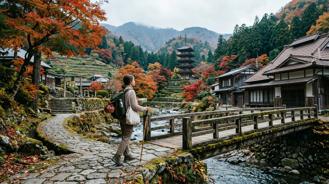 Sustainable Travel in Japan: Eco-Friendly Tips for Conscious Tourists