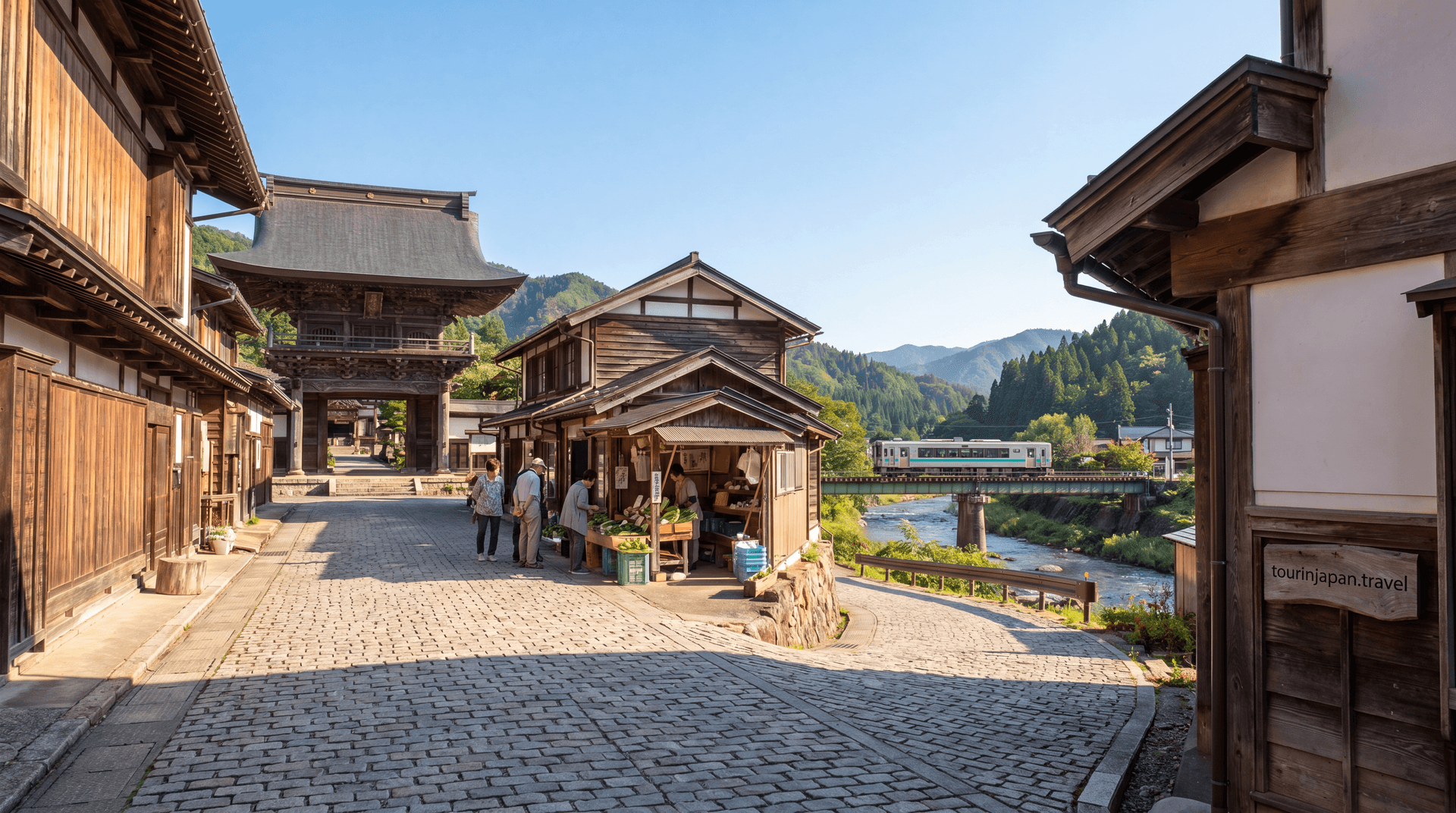 Featured image for Tohoku Region Guide: Six Prefectures, Zero Crowds with discreet tourinjapan.travel mark