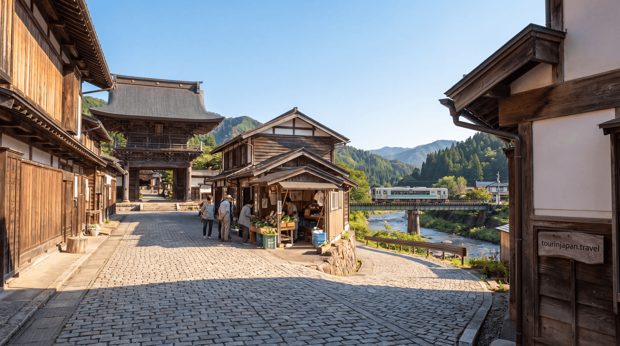 Featured image for Tohoku Region Guide: Six Prefectures, Zero Crowds with discreet tourinjapan.travel mark