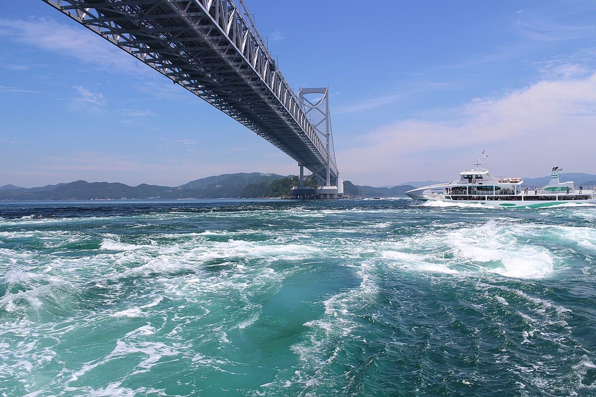 Tokushima — Tour in Japan