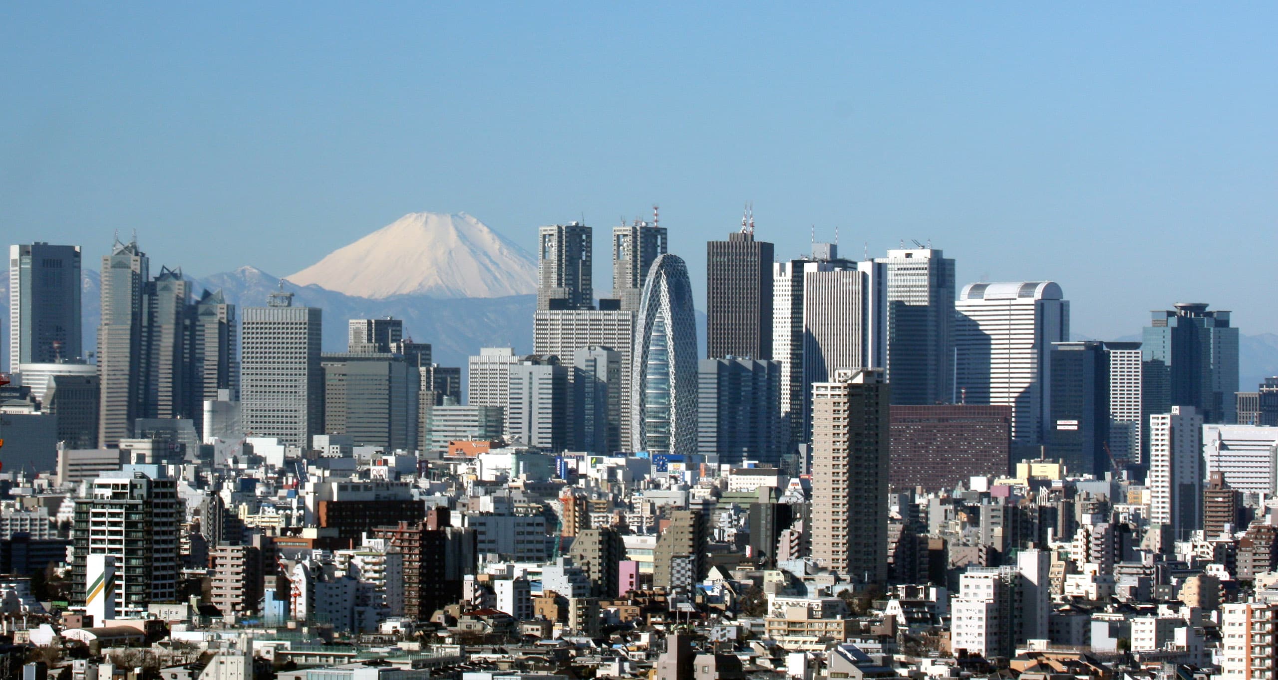 Tokyo — Tour in Japan