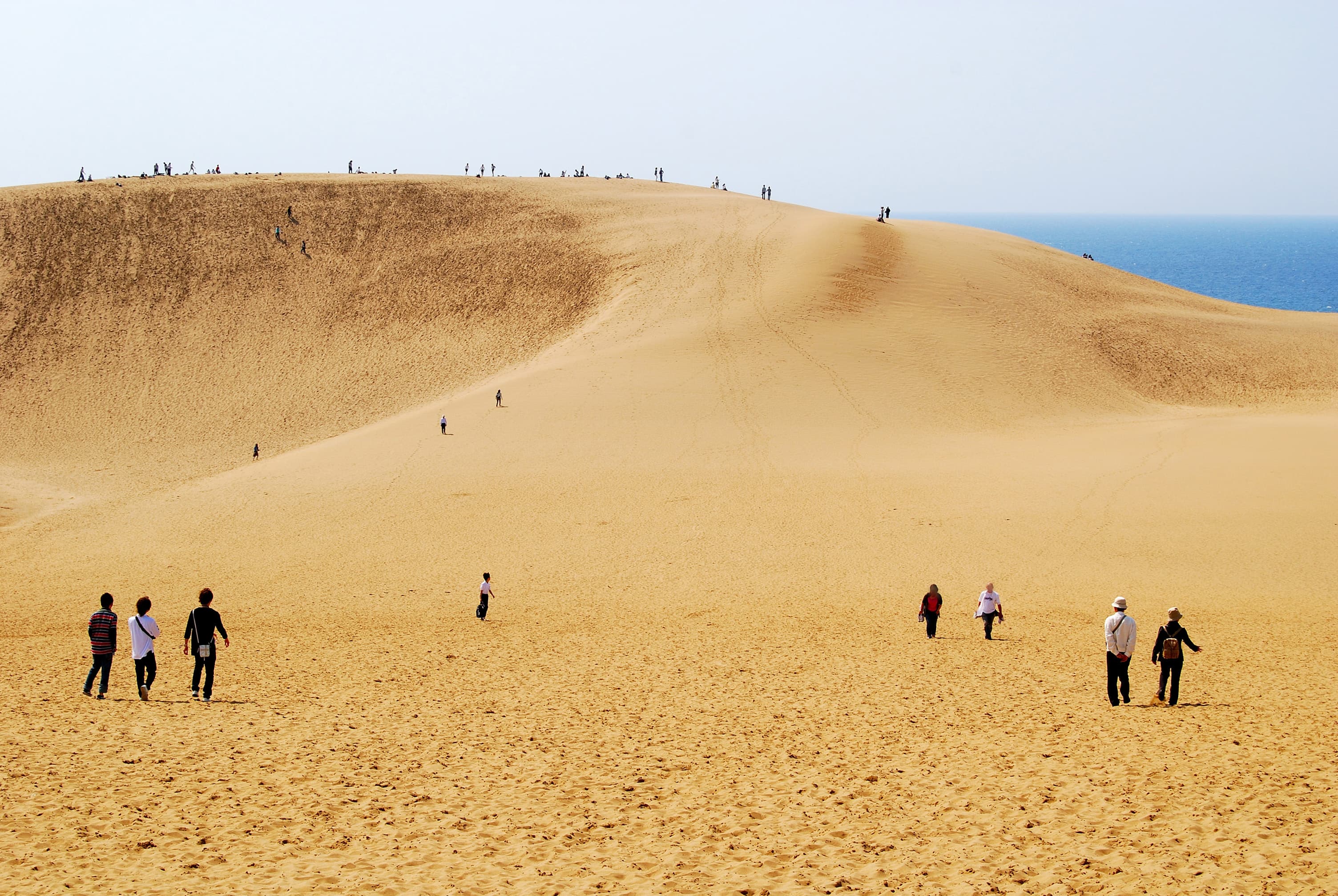 Tottori — Tour in Japan