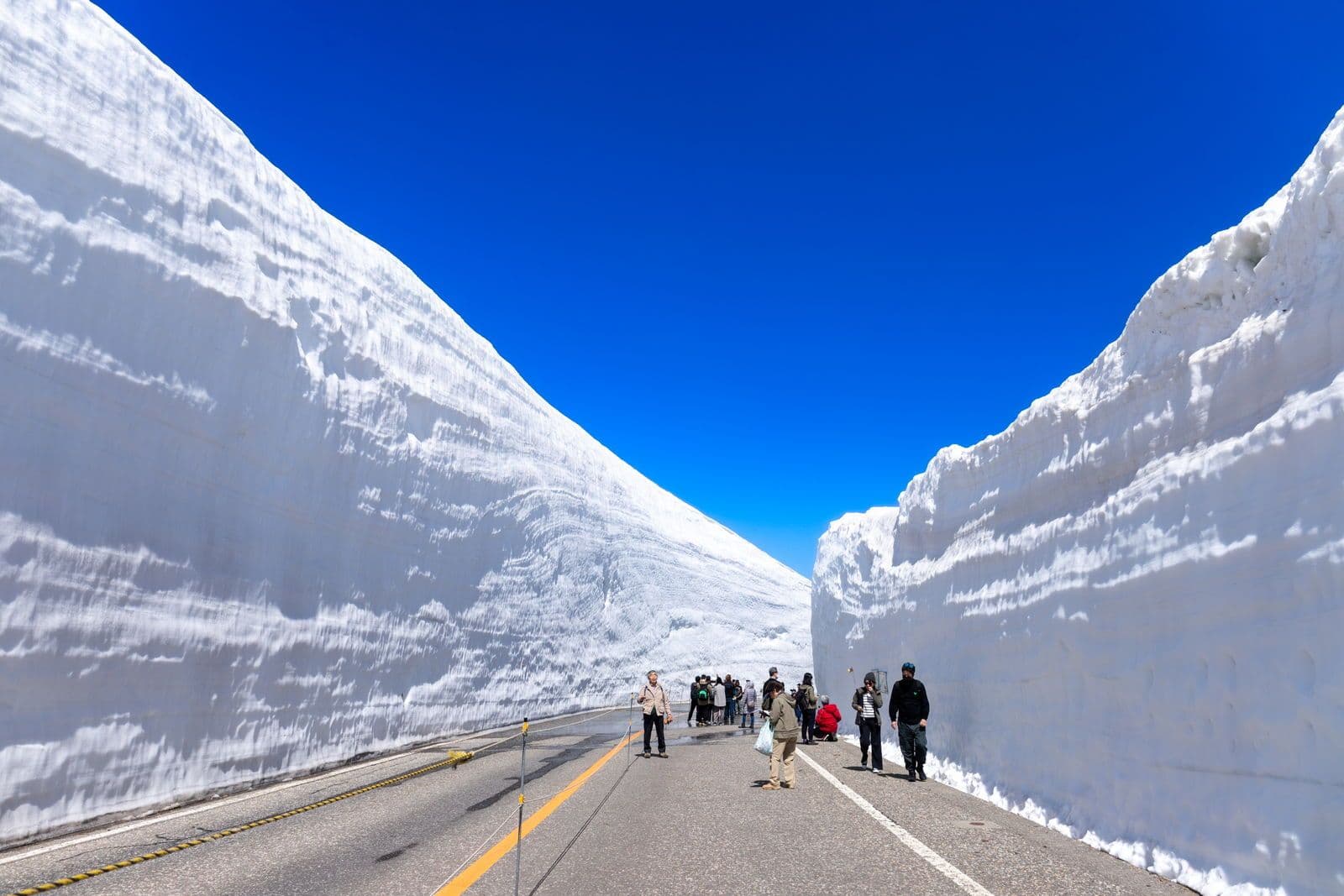 Toyama — Tour in Japan