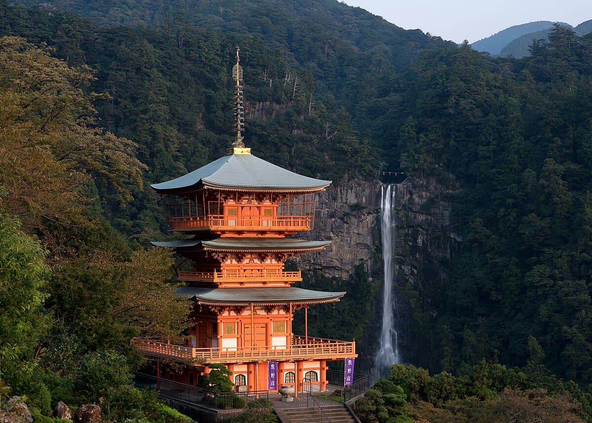 Wakayama — Tour in Japan
