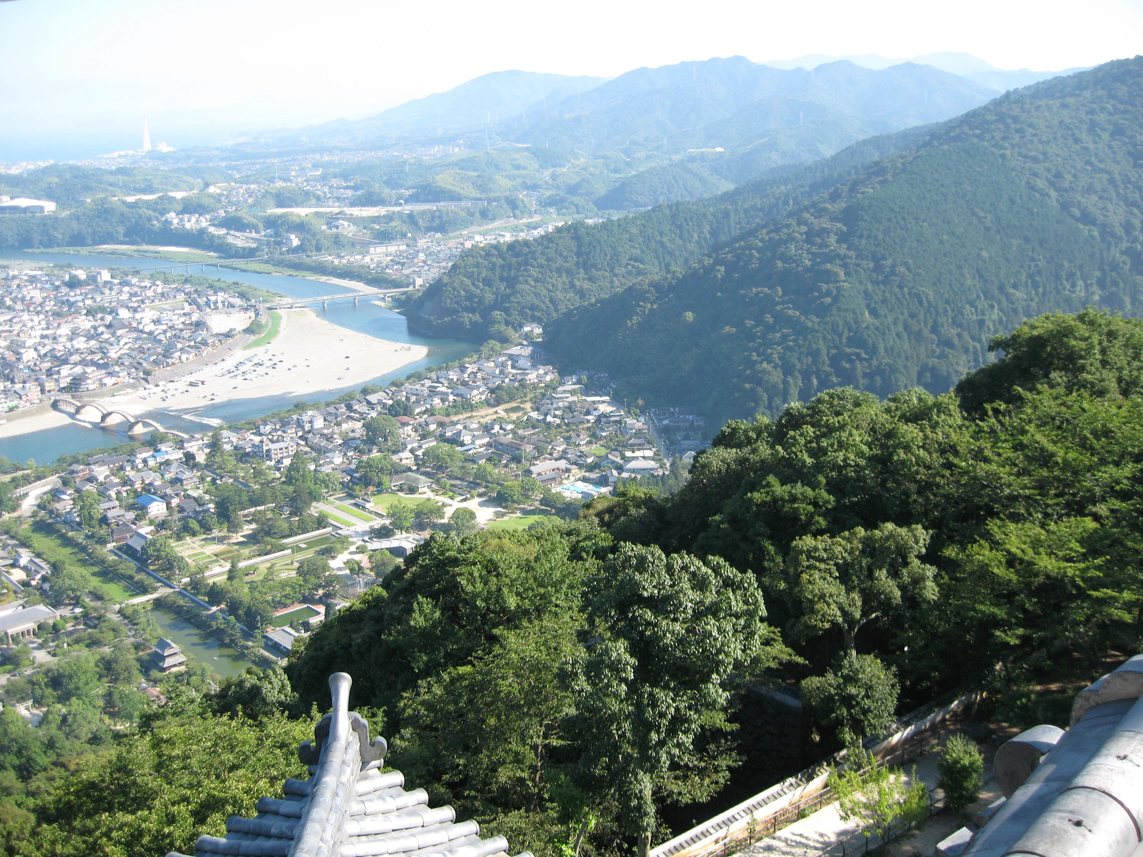 Yamaguchi — Tour in Japan