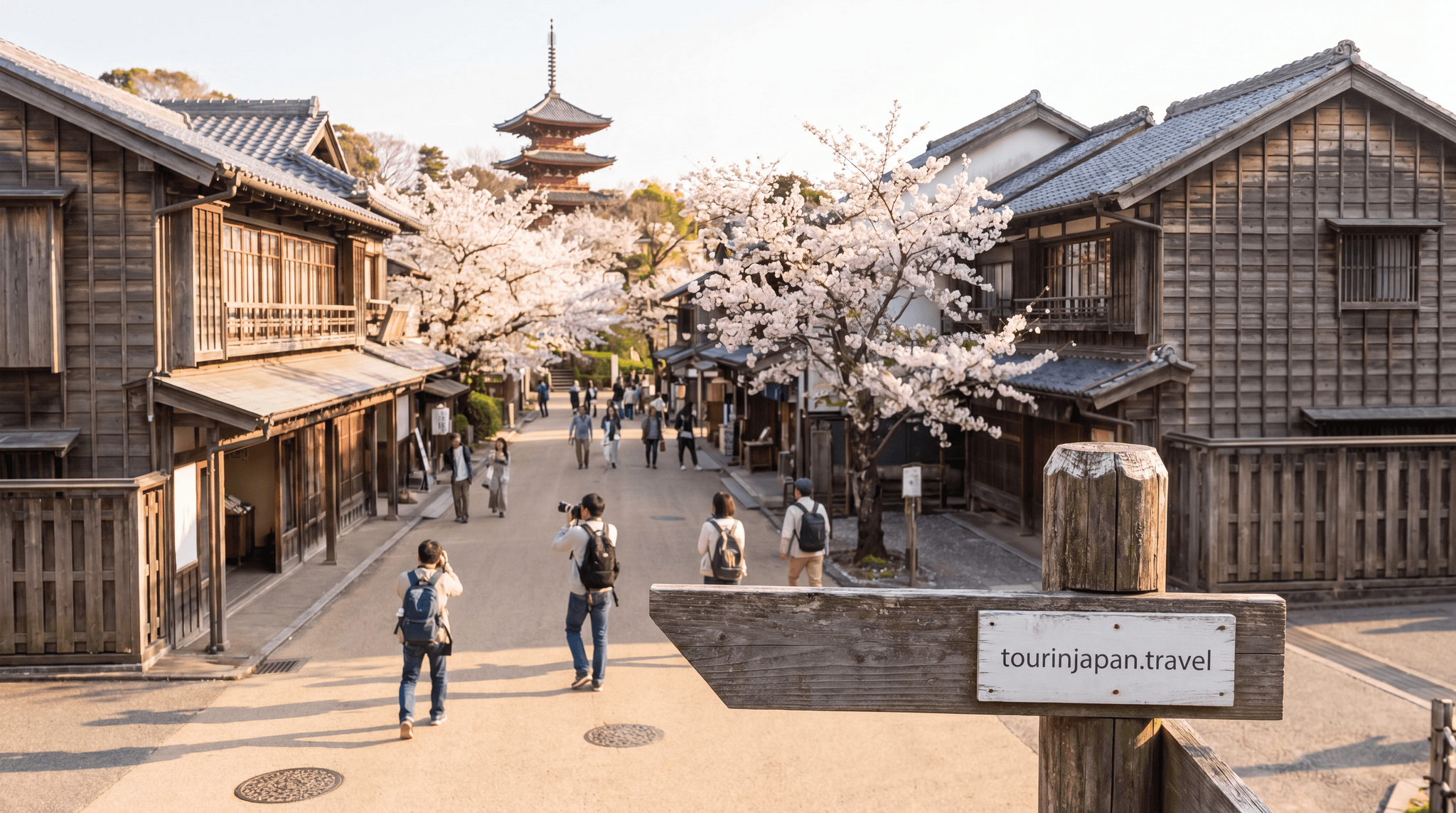 Featured image for Yokohama Day Trip: Chinatown, Waterfront, and Ramen Museum with discreet tourinjapan.travel mark