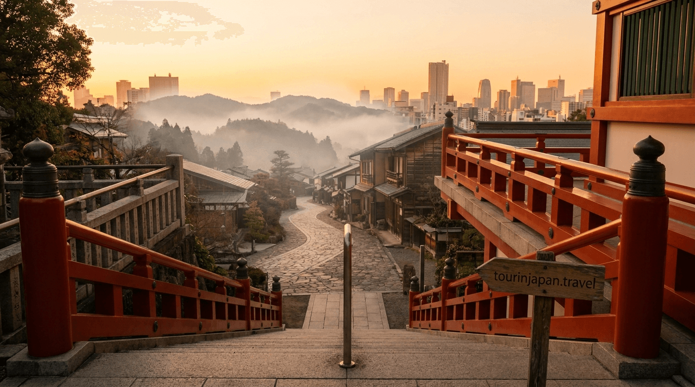 Featured image for Your Name (Kimi no Na wa) Real Locations in Tokyo and Hida - tourinjapan.travel