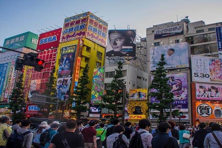 Private Akihabara Anime Guided Walking Tour — photo 7