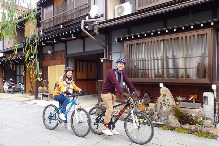 Short Morning Cycling Tour in Hida — photo 9
