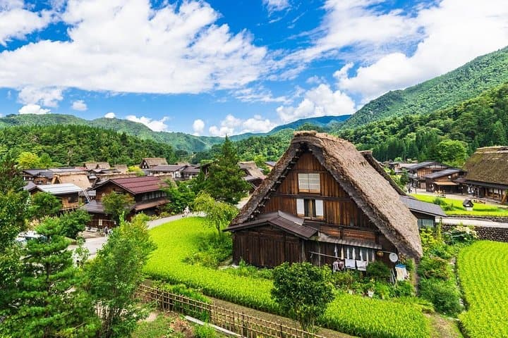 2Day Tateyama Kurobe Route Shirakawago, Hida-Takayama from Nagoya — photo 10