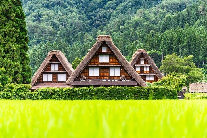 2 Day Tateyama Kurobe Alpine Route, Hida Takayama & Shirakawa-go — photo 3