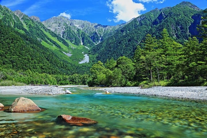 Kamikochi Mountain Day Trip from Tokyo — photo 2